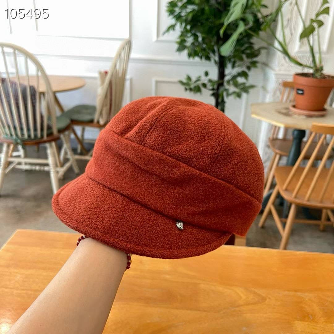 beret cap