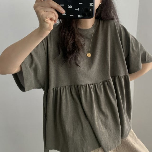傘腳Tee