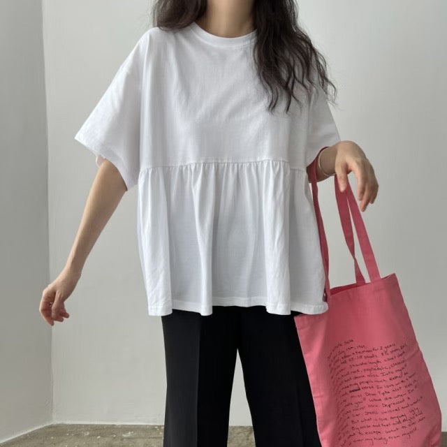 傘腳Tee