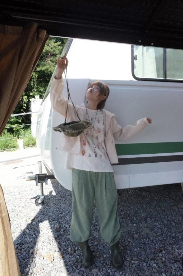機械人Tee