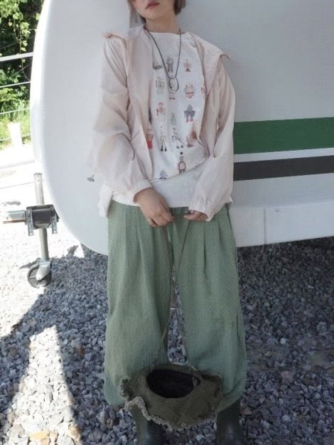 機械人Tee