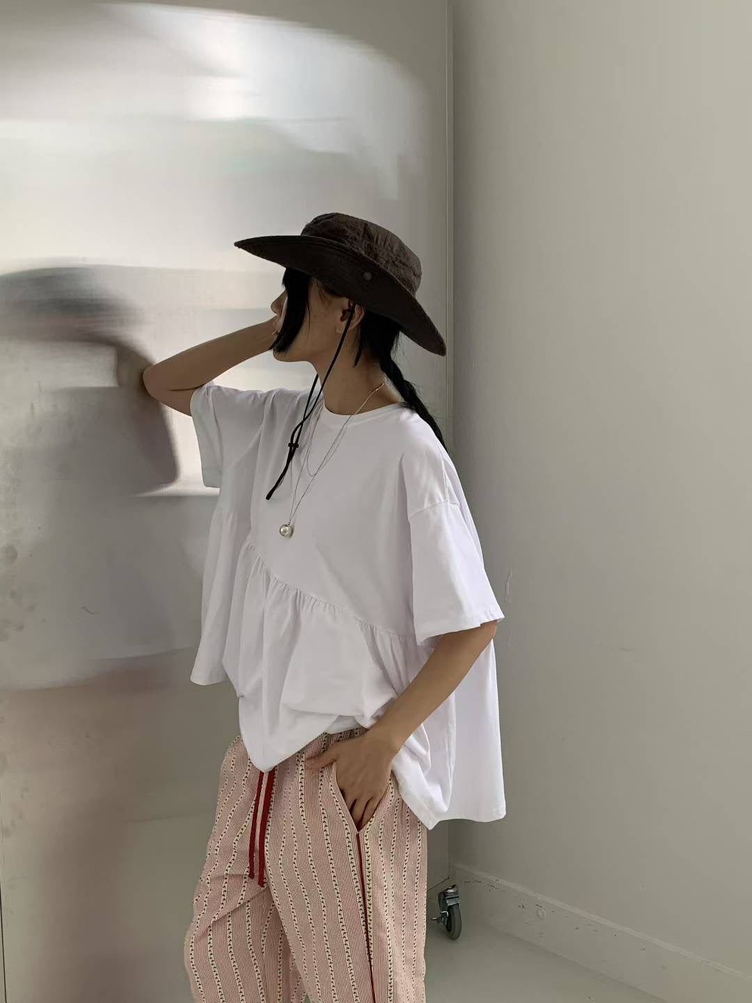 傘腳Tee
