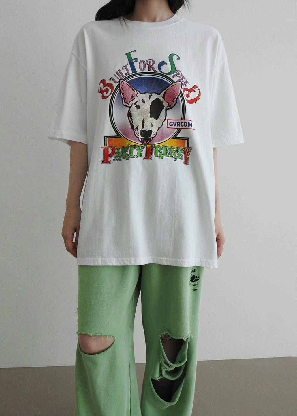 “Party Frenzy” Tee