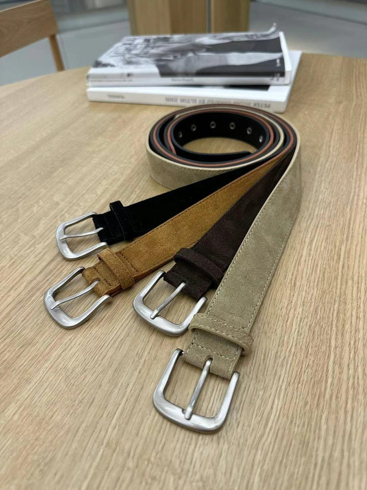 猄皮belt