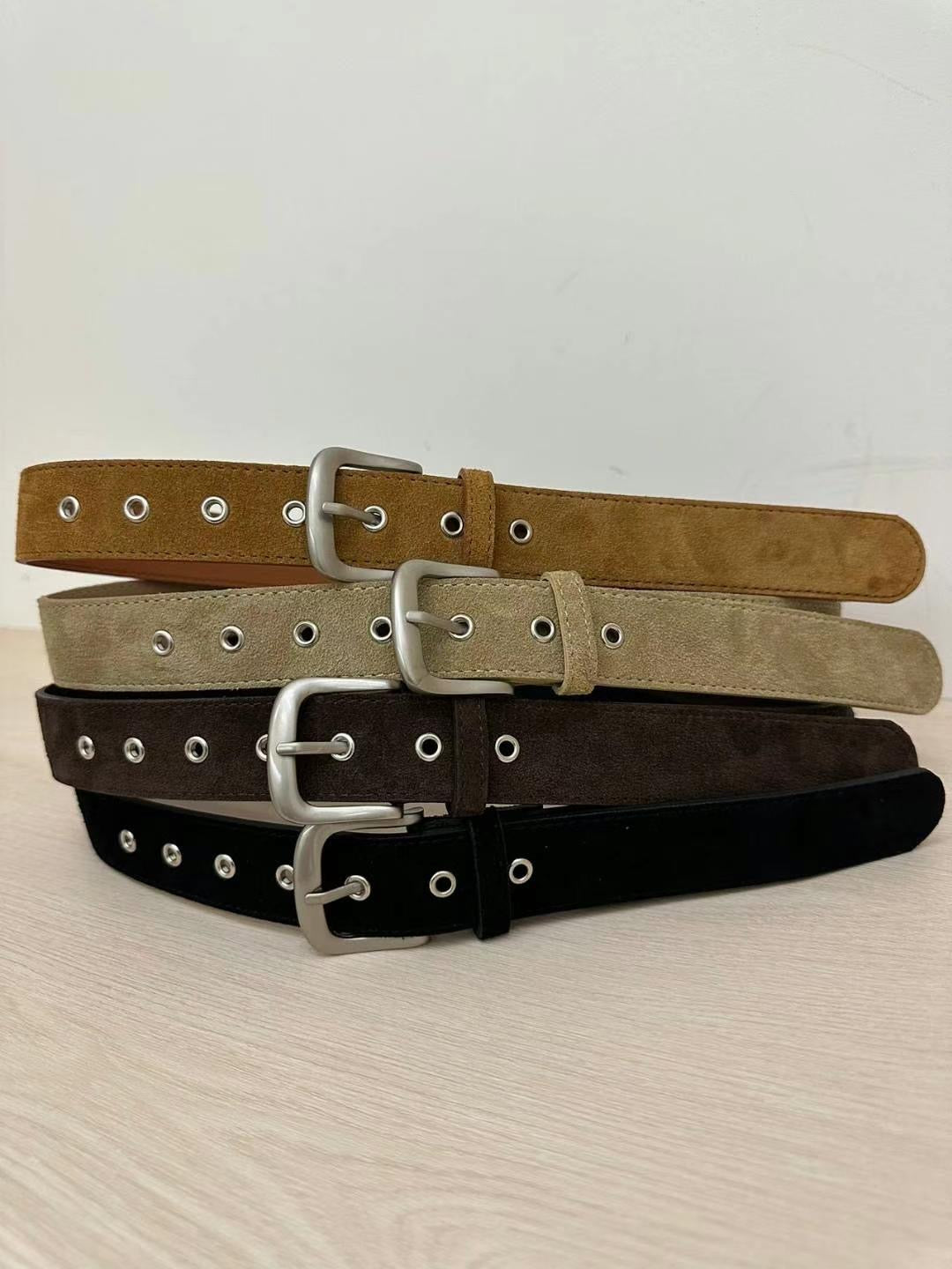 leather belt