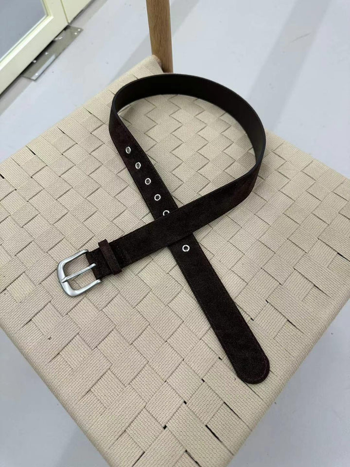 leather belt