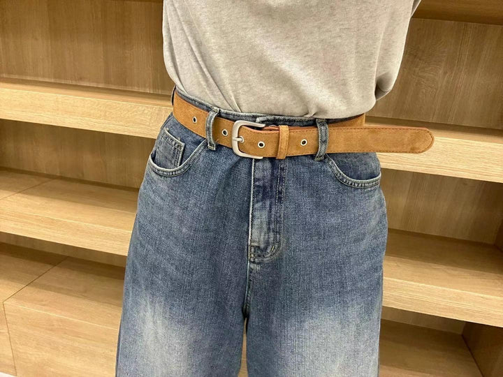 leather belt