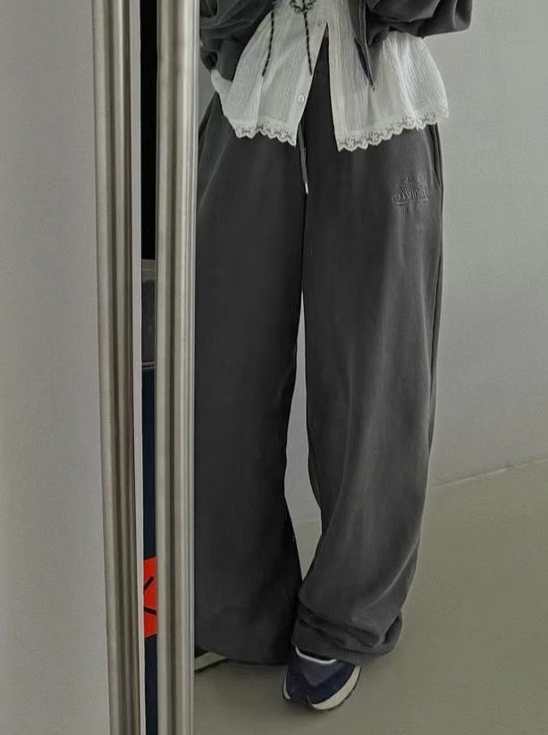 洗水長褲 (set)