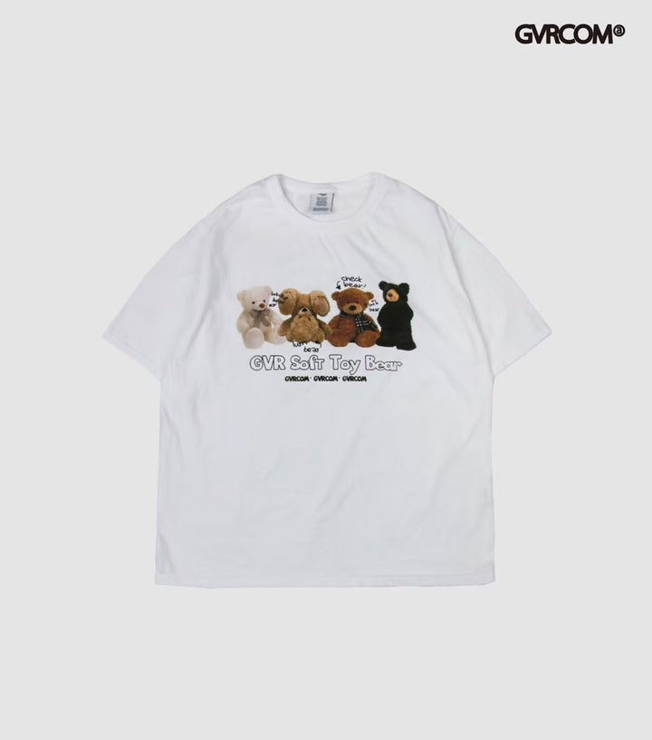 “Toy Bear” Tee