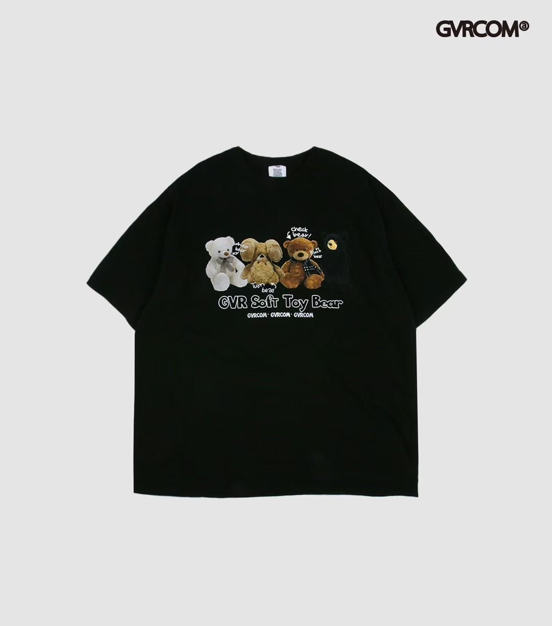 “Toy Bear” Tee