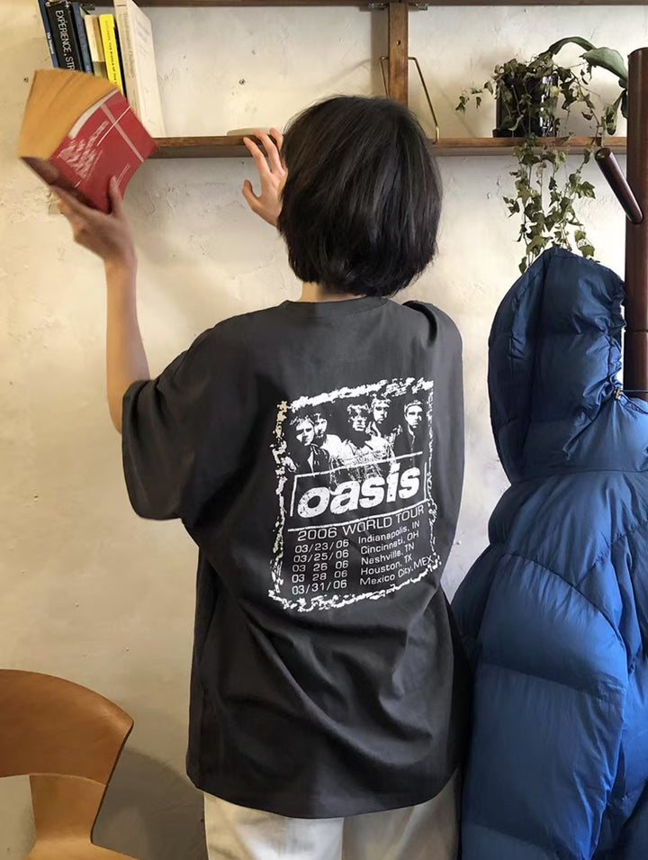 “Oasis” Tee