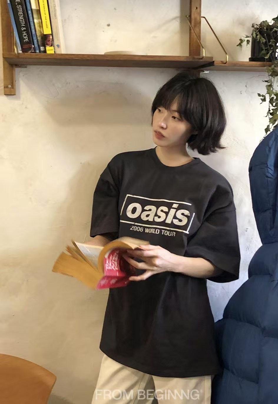 “Oasis” Tee