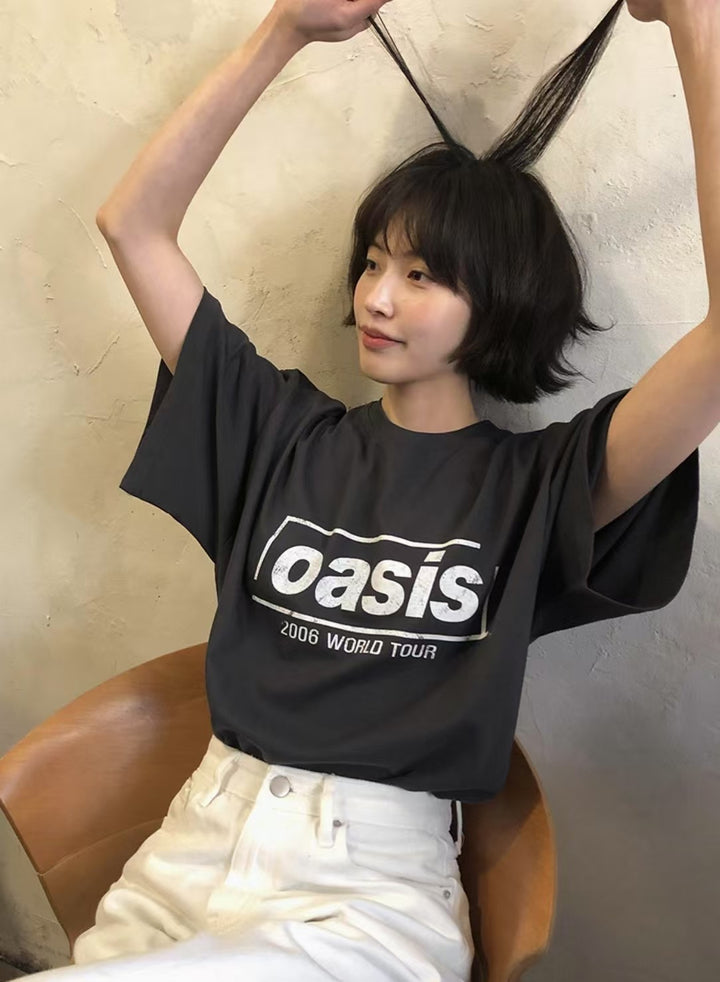 “Oasis” Tee