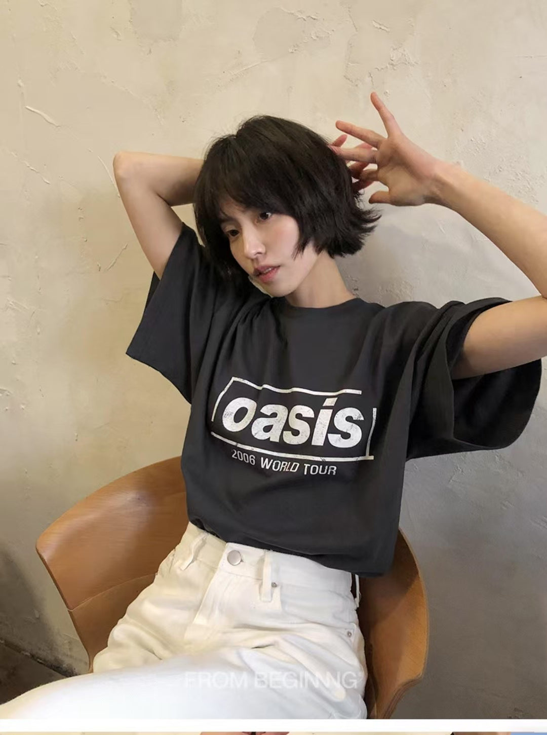 “Oasis” Tee