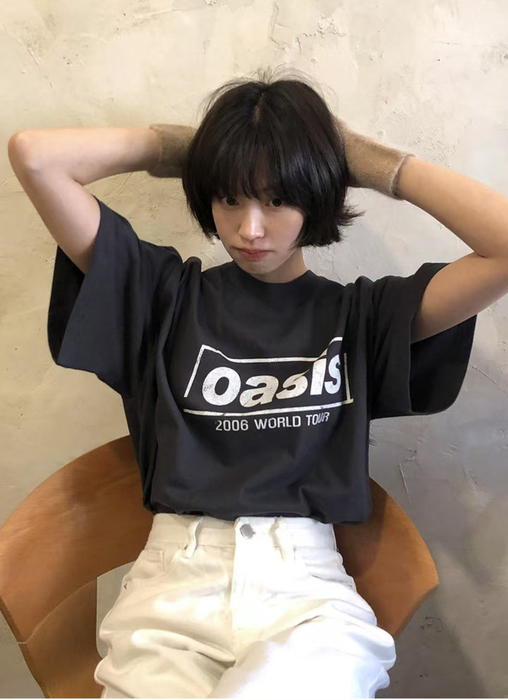 “Oasis” Tee