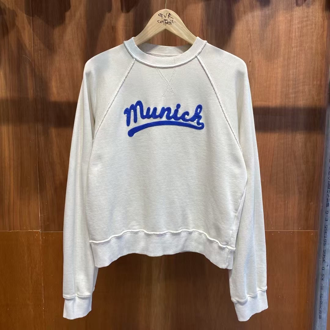 “munich”衛衣