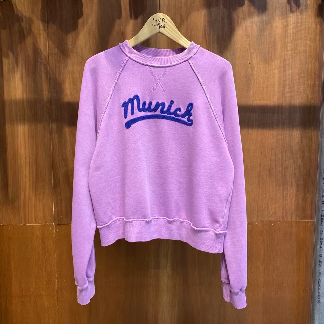 “munich”衛衣
