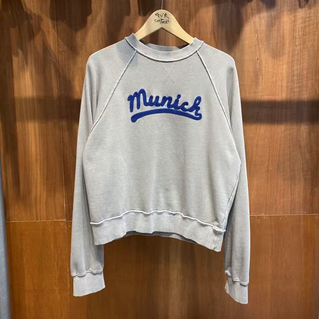 “munich”衛衣