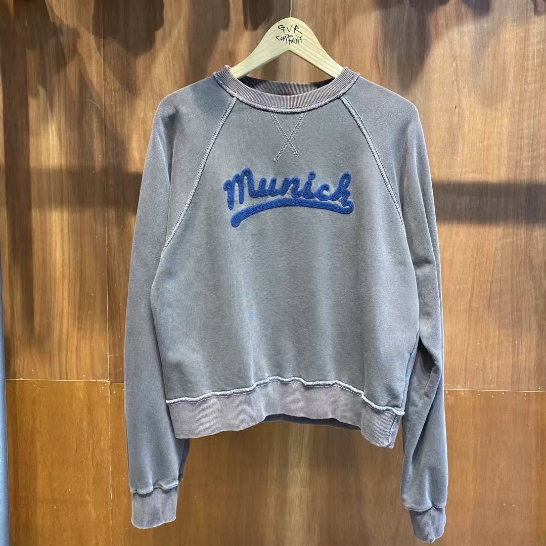 “munich”衛衣