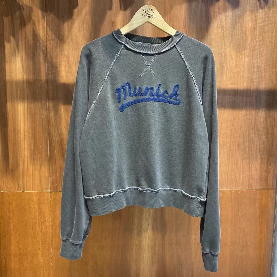 “munich”衛衣