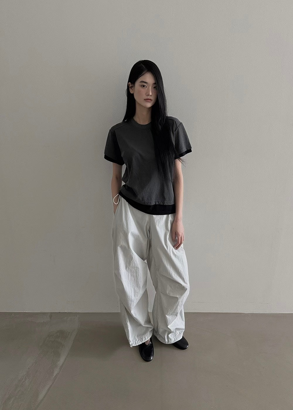 拚色Tee