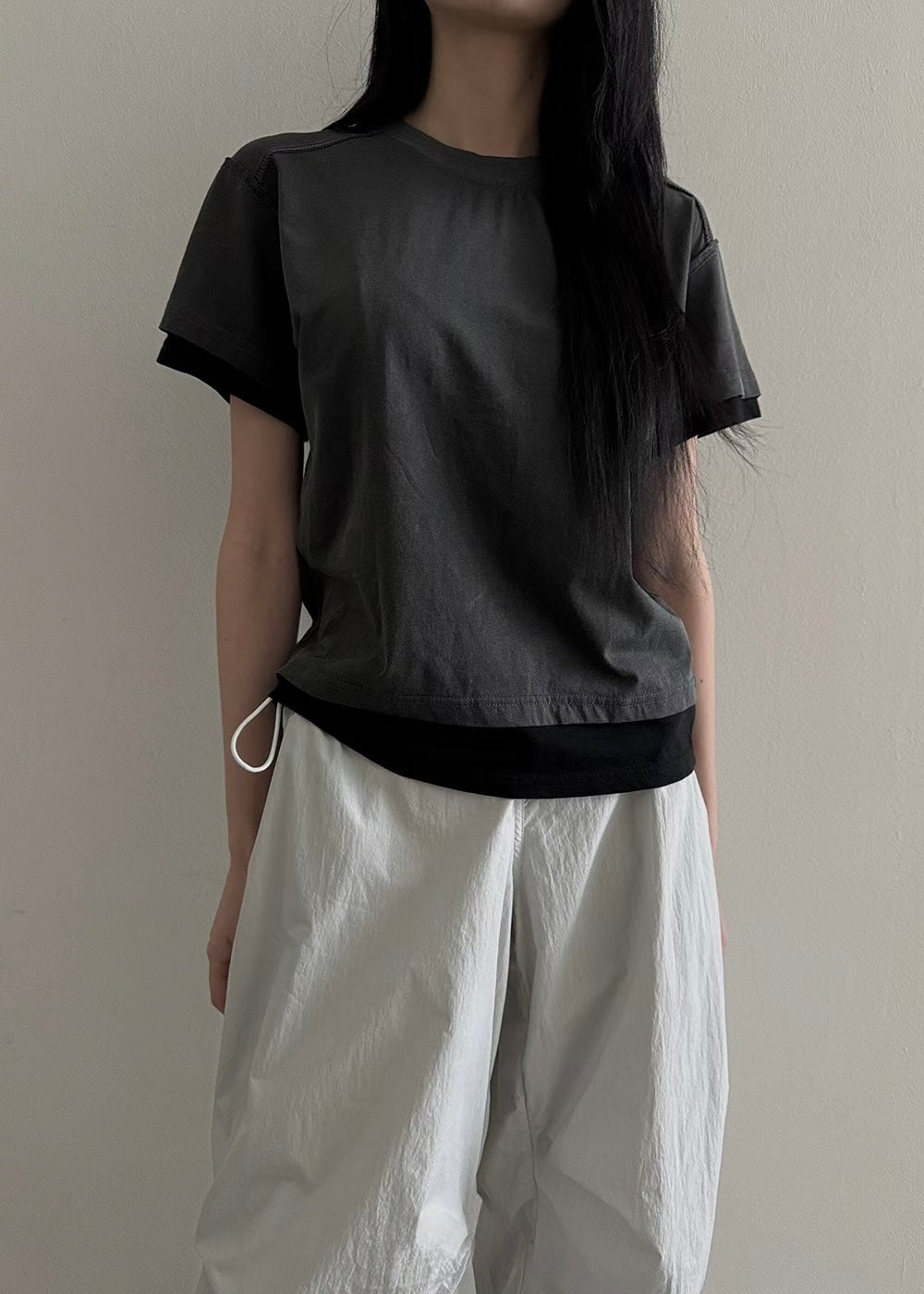 拚色Tee