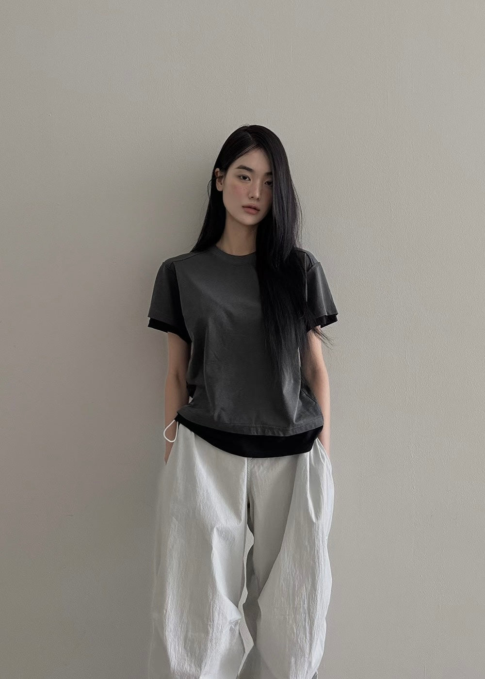 拚色Tee