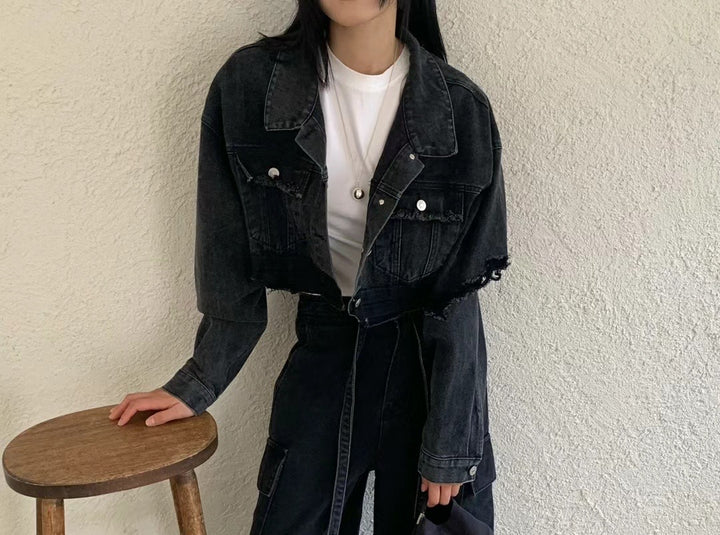 denim jacket