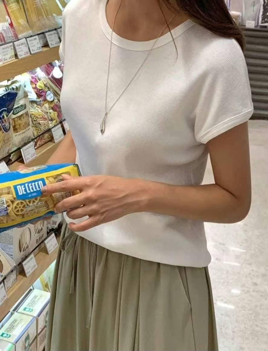 純棉Tee