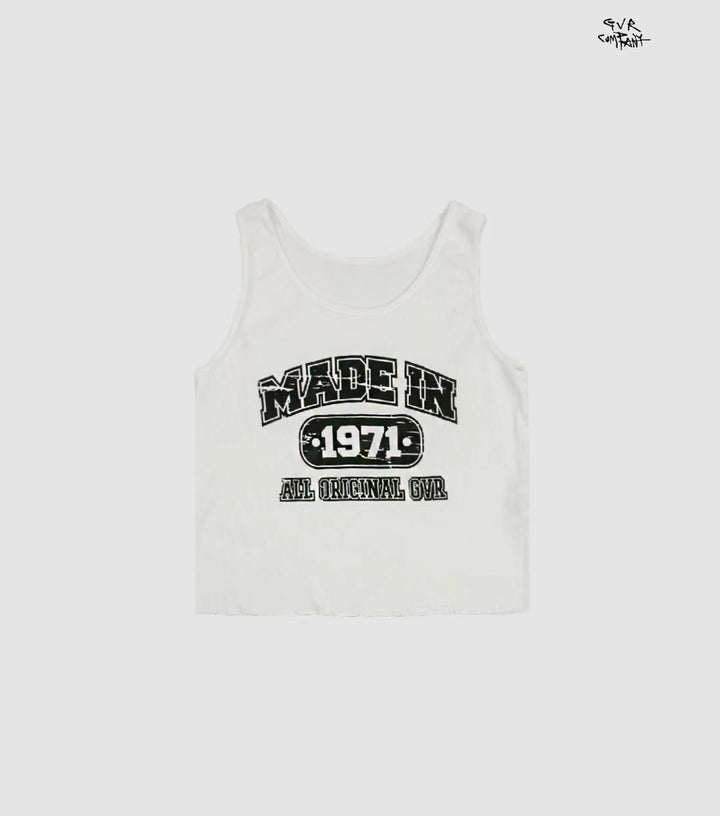 "1971" vest