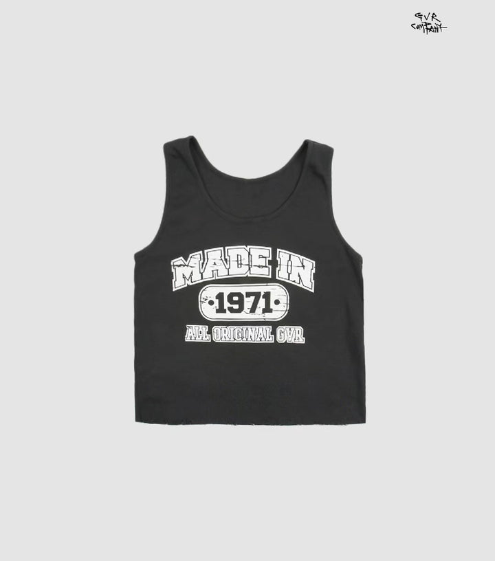 "1971" vest