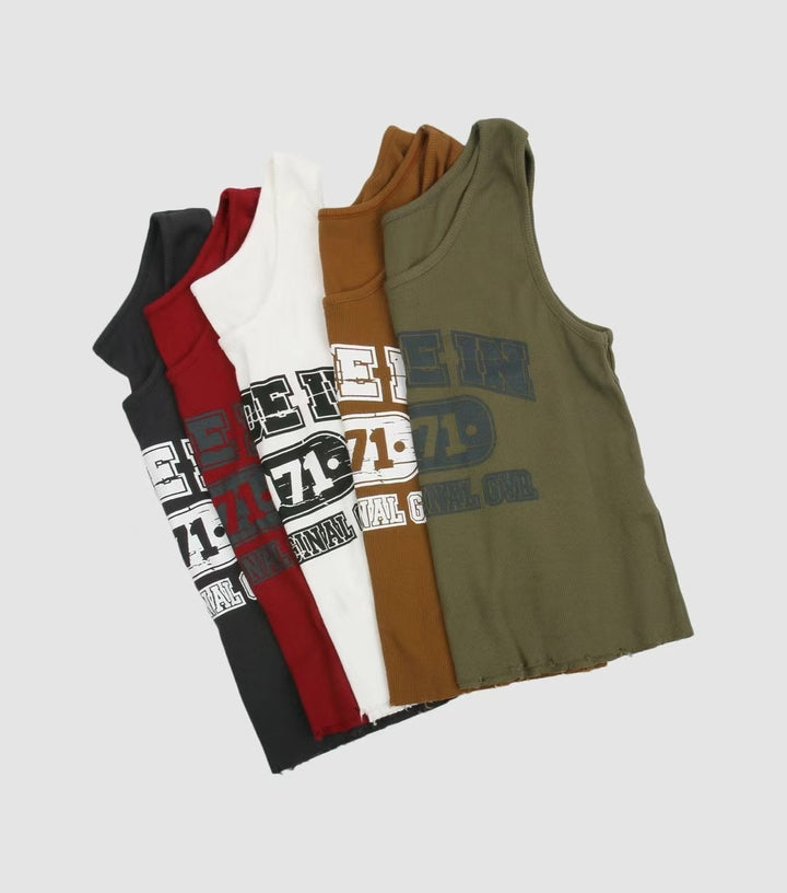 "1971" vest