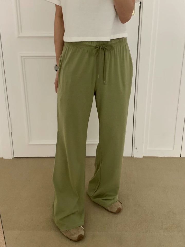 rope trousers