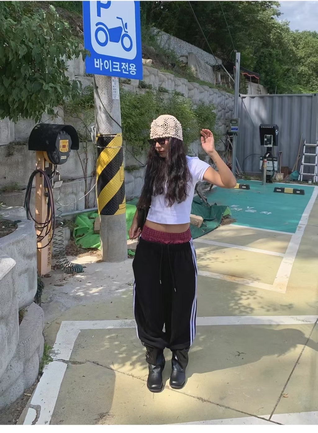 全棉短袖Tee