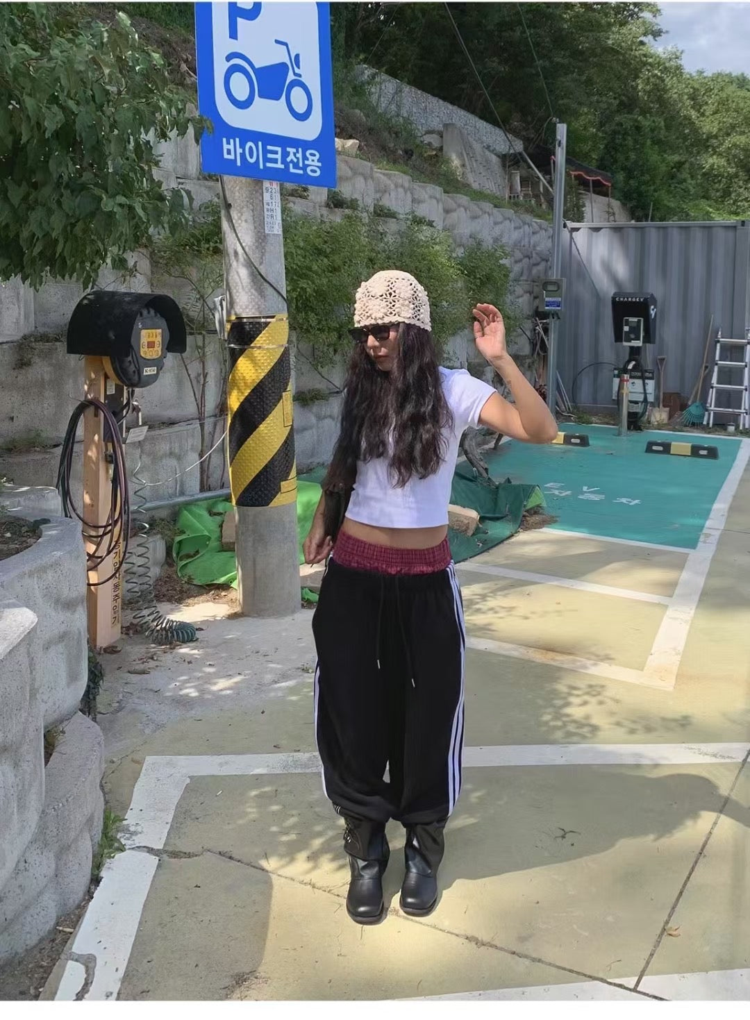 全棉短袖Tee