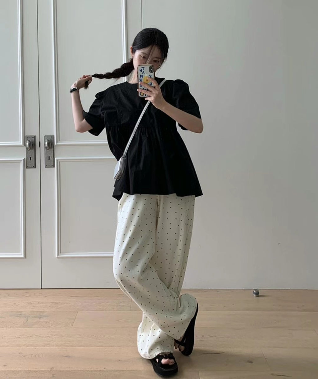 Umbrella leg Tee
