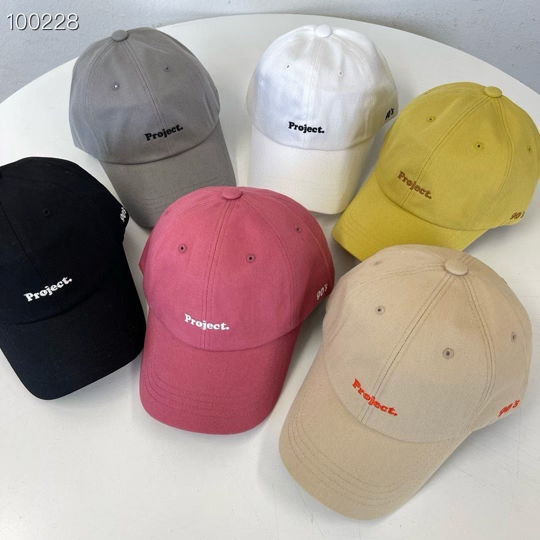 ‘Project’ Cap