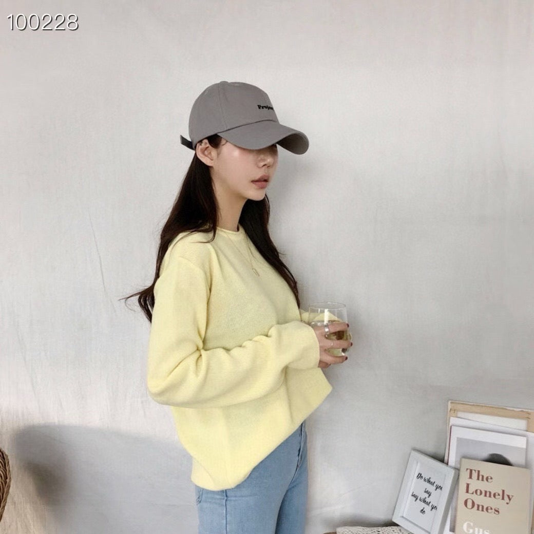 ‘Project’ Cap