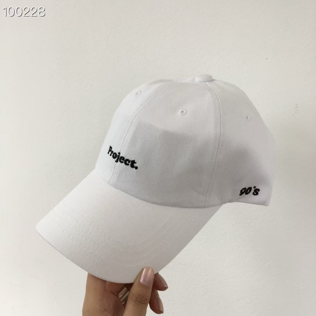 ‘Project’ Cap