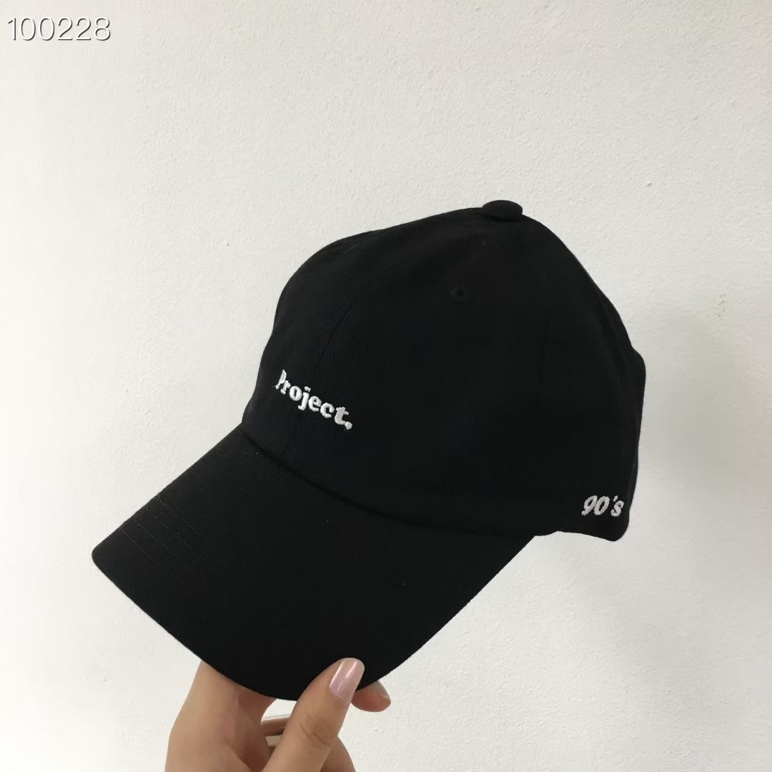 ‘Project’ Cap