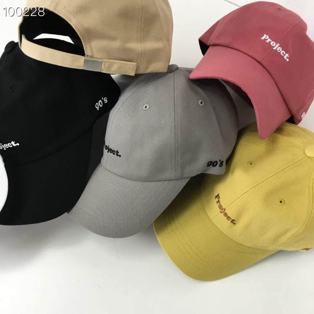 ‘Project’ Cap
