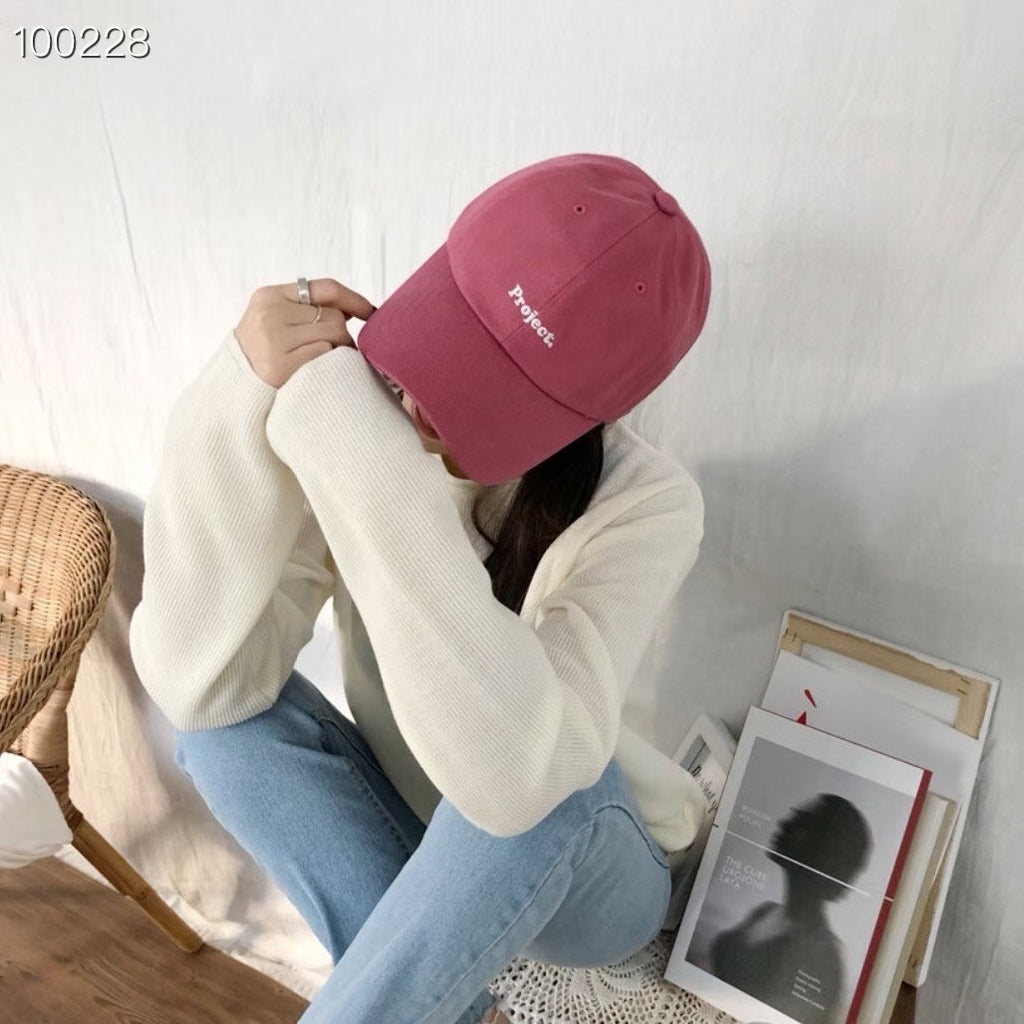 ‘Project’ Cap