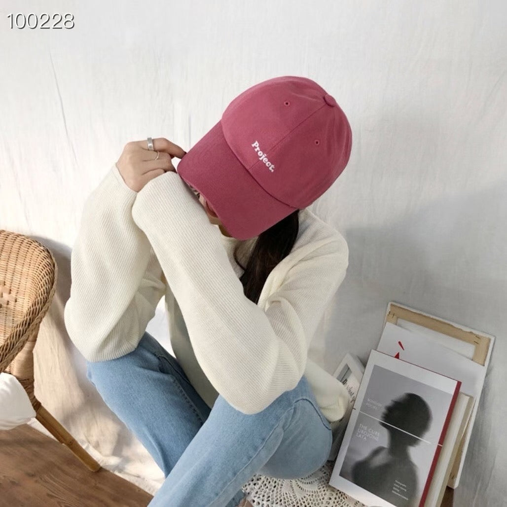 ‘Project’ Cap