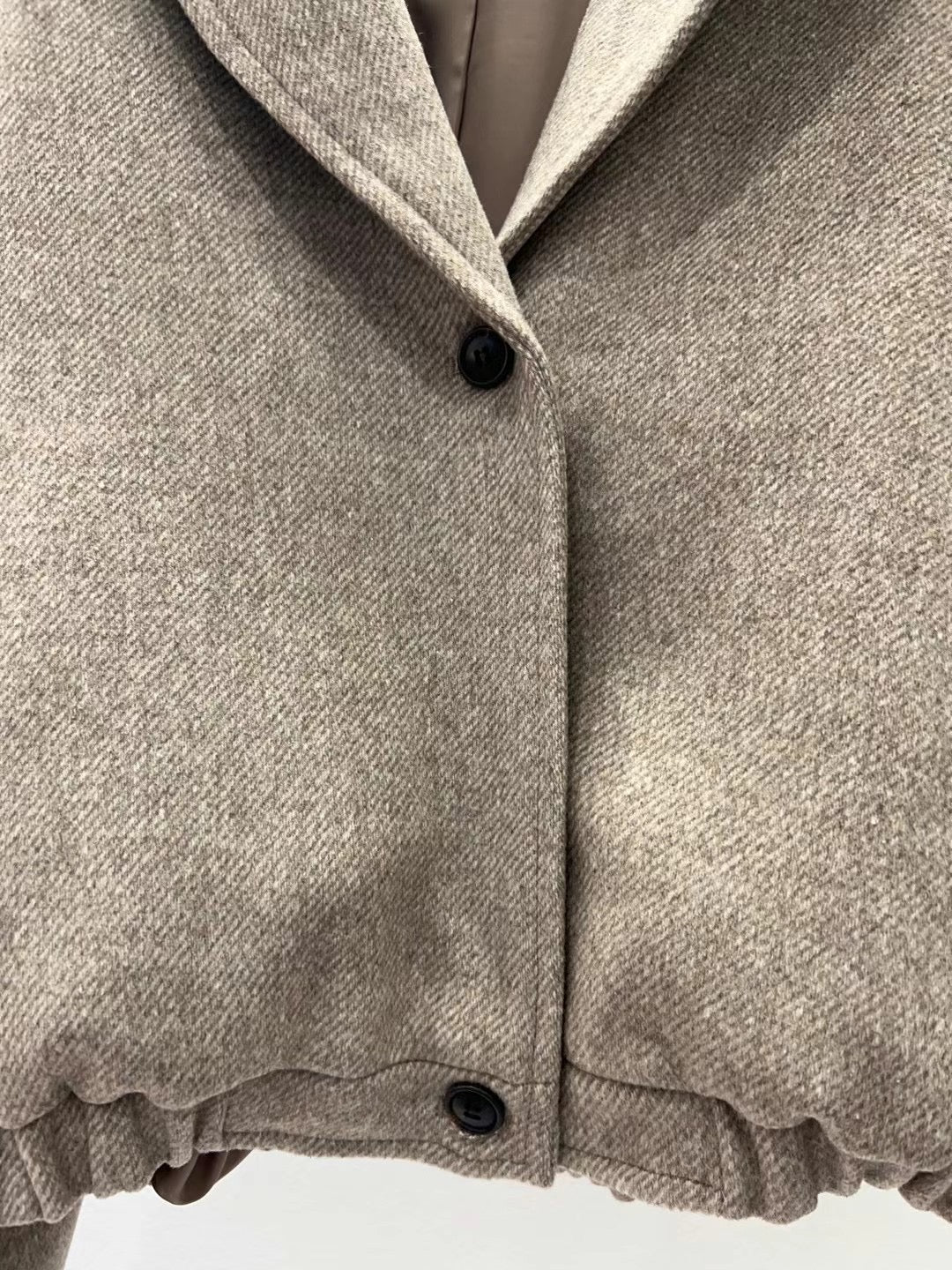 cashmere jacket