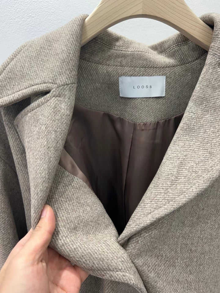 cashmere jacket