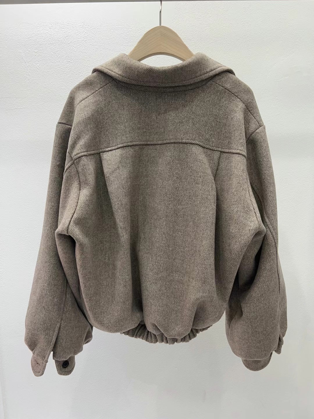 cashmere jacket