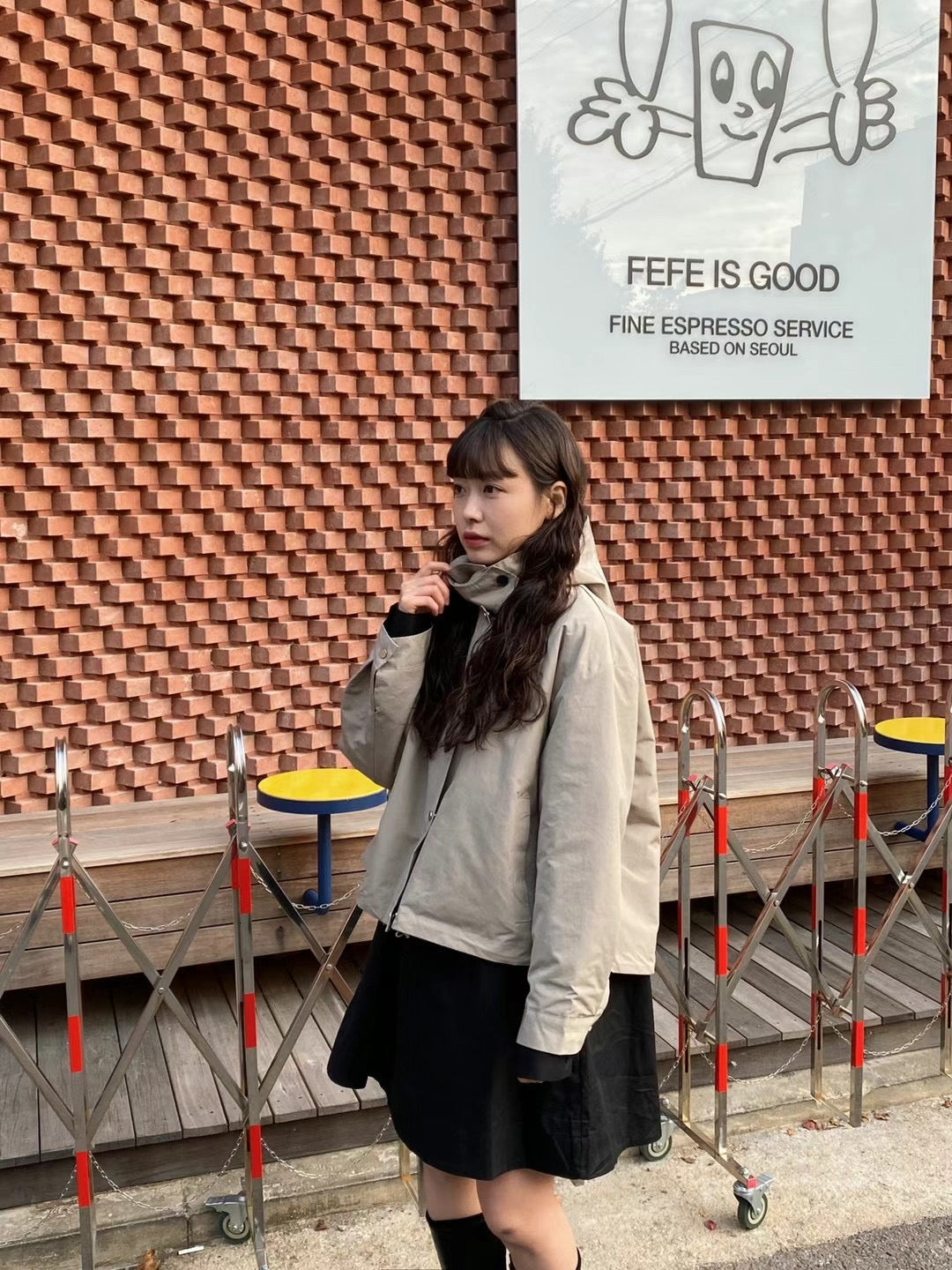 夾棉褸