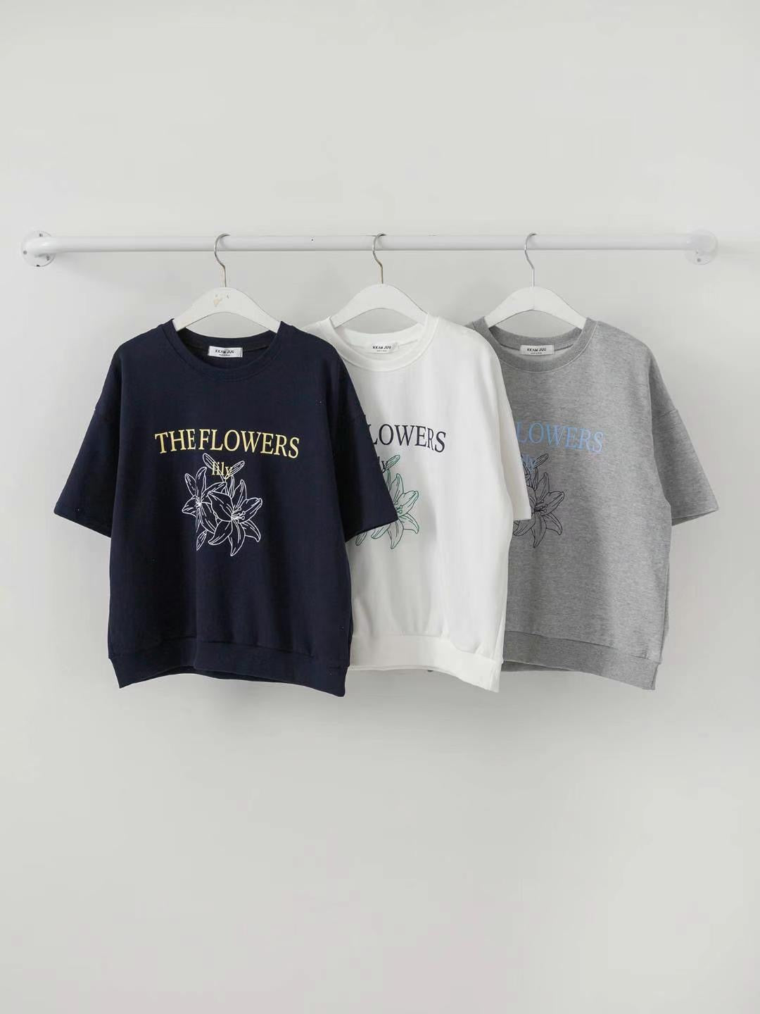 “Flower” Tee