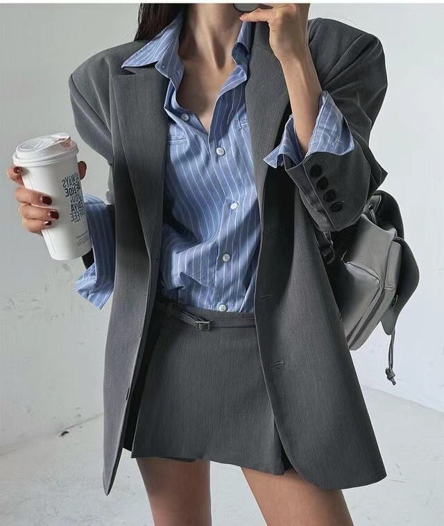 西裝褸 (set)