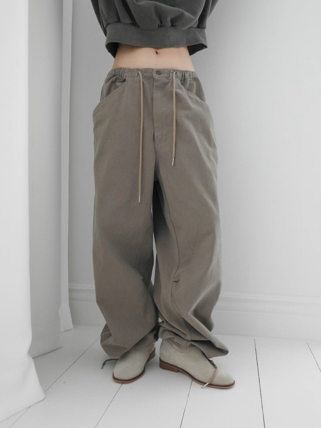 corduroy trousers